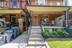 43 MARCHMOUNT ROAD | Toronto Ontario | Slide Image Three