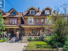43 MARCHMOUNT ROAD Toronto Ontario, M6G 2A8