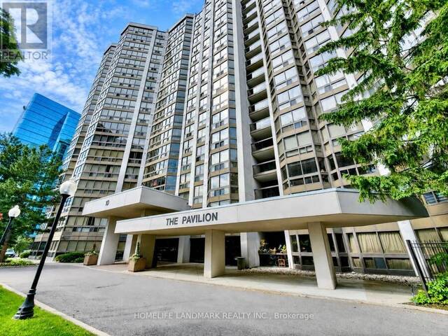 PH 05 - 10 KENNETH AVENUE Toronto Ontario, M2N 6K6 - 2 Bedrooms Condo For Sale