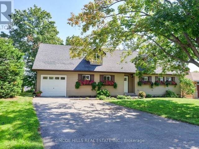 334 OLD MUSKOKA ROAD Orillia Ontario, L3V 4G4 - 5 Bedrooms Home For Sale