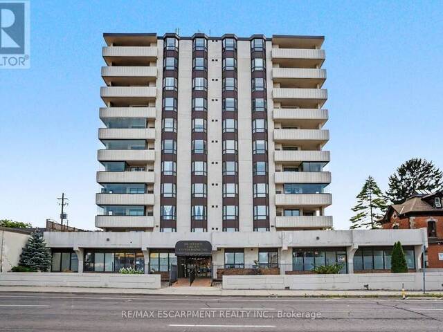 603 - 432 MAIN STREET E Hamilton Ontario, L8N 1J9 - 2 Bedrooms Condo For Sale