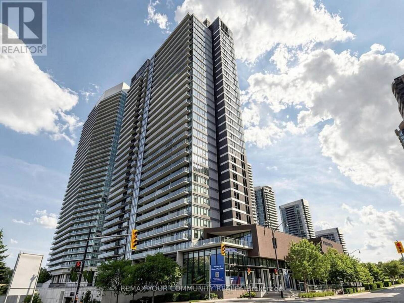 3302 - 121 MCMAHON DRIVE, Toronto, Ontario M2K 0C1