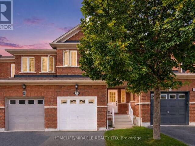 6 BARKDALE WAY Whitby Ontario, L1N 0E9 - 2 Bedrooms Home For Sale