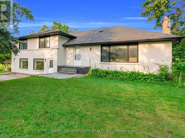 11821 WOODBINE AVENUE Whitchurch-Stouffville Ontario, L0H 1G0 - 5 Bedrooms Home For Sale
