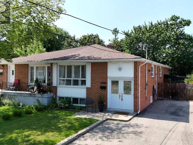 3388 FELLMORE DRIVE Mississauga Ontario, L5C 2E2 - Property For Sale
