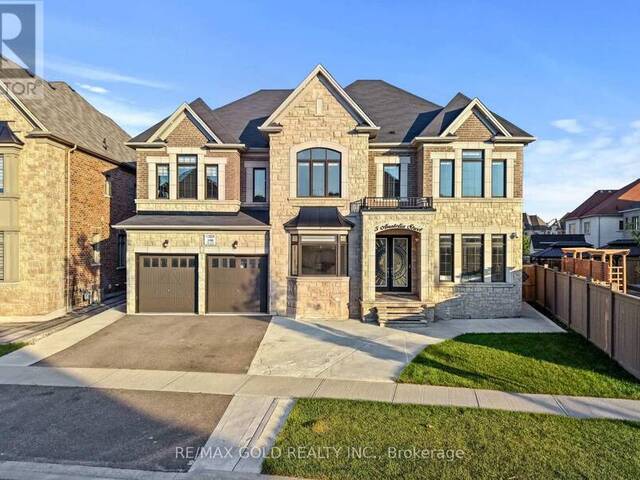 5 ANATOLIA STREET Brampton Ontario, L6P 4L3 - 9 Bedrooms Home For Sale