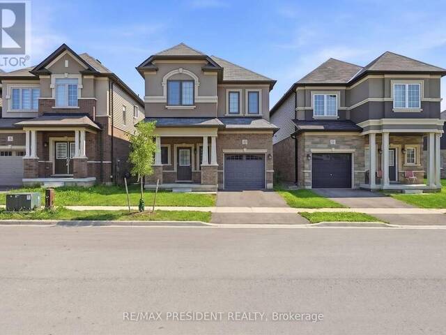 10 POOLE STREET Brantford Ontario, N3V 0B1 - 4 Bedrooms Home For Sale