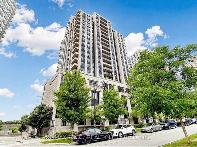 602 - 100 HARRISON GARDEN BOULEVARD Toronto Ontario, M2N 0C2 - 2 Bedrooms Condo For Sale