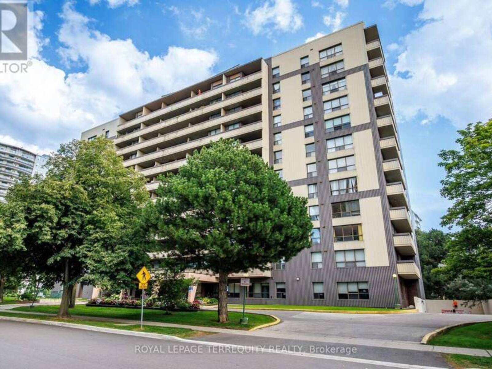 1203 - 100 CANYON AVENUE, Toronto, Ontario M3H 5T9