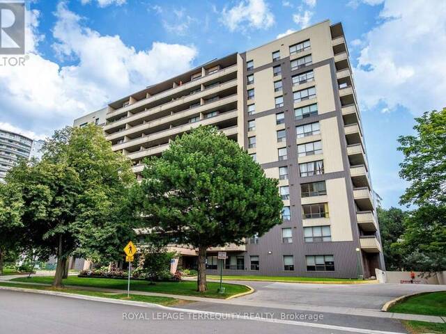 1203 - 100 CANYON AVENUE Toronto Ontario, M3H 5T9 - 2 Bedrooms Condo For Sale