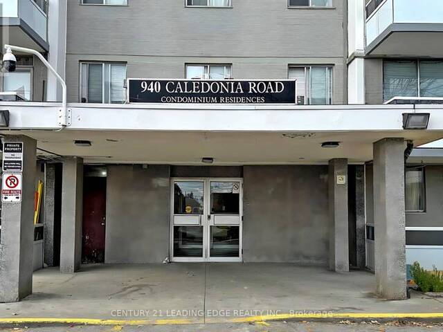611 - 940 CALEDONIA ROAD Toronto Ontario, M6B 2G8 - 2 Bedrooms Condo For Sale