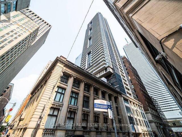 608 - 70 TEMPERANCE STREET Toronto Ontario, M5H 4E8 - 2 Bedrooms Condo For Sale
