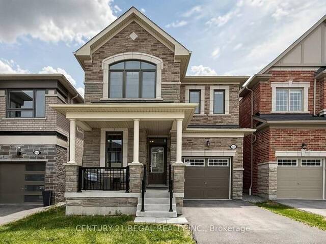 1403 LONGSPUR TRAIL Pickering Ontario, L1X 0N2 - 4 Bedrooms Home For Sale