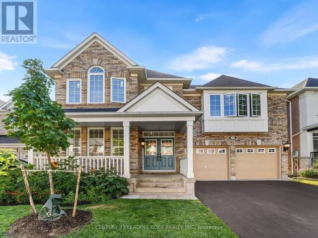 50 STORYBOOK CRESCENT Markham Ontario, L6E 2B8 - 5 Bedrooms Home For Sale