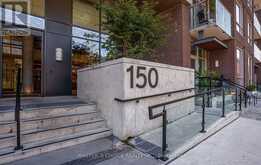 323 - 150 LOGAN AVENUE | Toronto Ontario | Slide Image Two