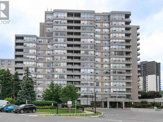 814 - 11 TOWNSGATE DRIVE Vaughan Ontario, L4J 8G4 - 2 Bedrooms Condo For Sale