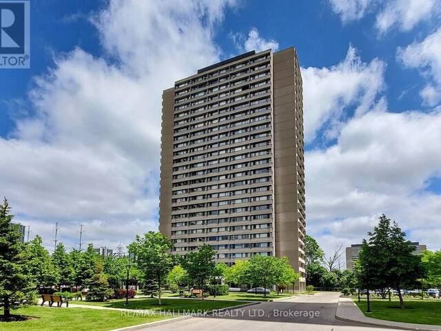 1401 - 725 DON MILLS ROAD Toronto Ontario, M3C 1S7 - 1 Bedroom Condo For Sale