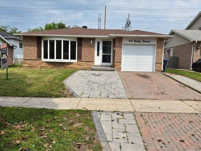 44 STALEY TERRACE Toronto Ontario, M1W 2E7 - 7 Bedrooms Home For Sale