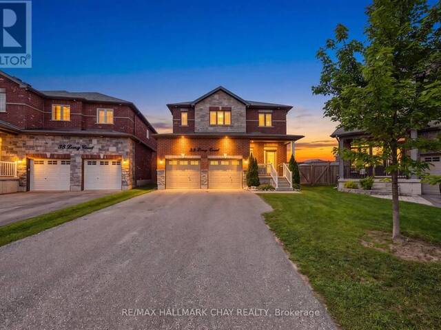 36 LOWRY COURT Barrie Ontario, L4N 7N3 - 4 Bedrooms Home For Sale