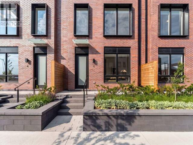 5 - 251 MASONRY WAY Mississauga Ontario, L5H 0B3 - Property For Sale