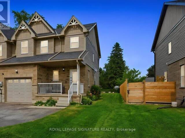 517 VICTORIA STREET Shelburne Ontario, L9V 2Y3 - 3 Bedrooms Home For Sale