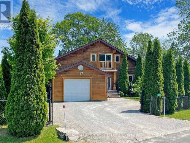 4017 DALRYMPLE DRIVE Ramara Ontario, L0K 1B0 - 3 Bedrooms Waterfront Home For sale