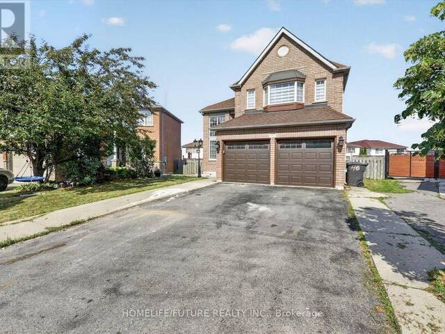 40 TOBOSA TRAIL Brampton Ontario, L6R 2B4 - 6 Bedrooms Home For Sale