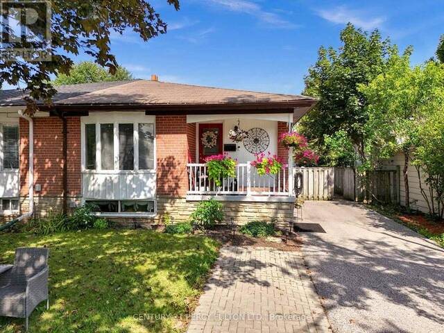 719 BALATON AVENUE Pickering Ontario, L1W 1W3 - 5 Bedrooms Home For Sale