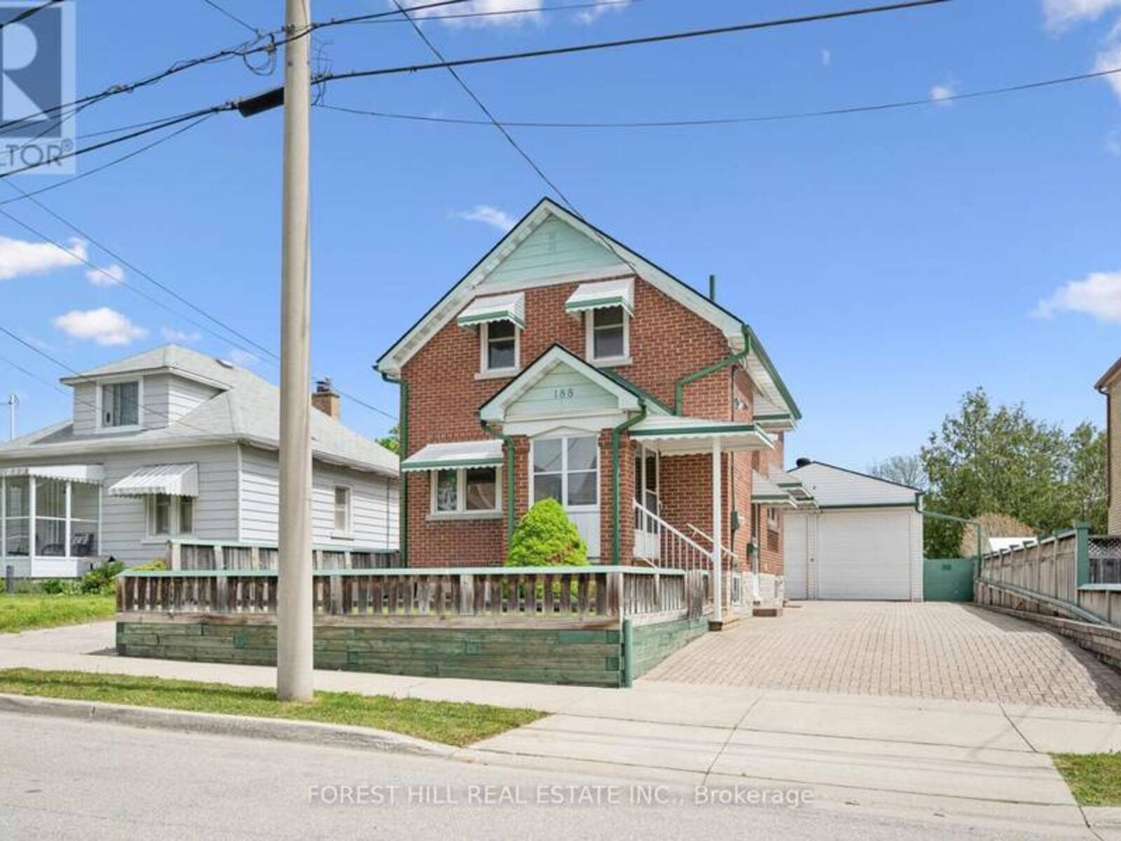 188 WENTWORTH AVENUE, Kitchener, Ontario N2M 3S4