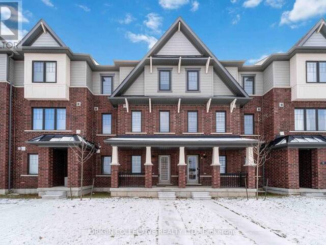 14 - 185 BEDROCK DRIVE S Hamilton Ontario, L8J 0M5 - 4 Bedrooms Home For Sale
