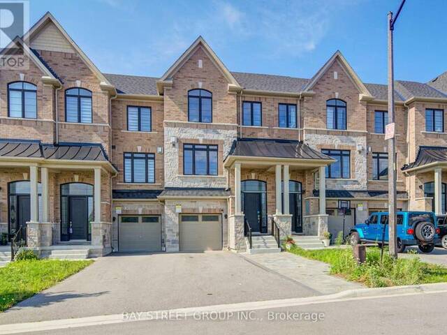 36 ELKINGTON CRESCENT Whitby Ontario, L1P 0L7 - 5 Bedrooms Home For Sale