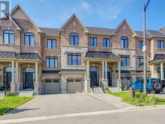 36 ELKINGTON CRESCENT Whitby Ontario, L1P 0L7