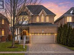 467 PLEASANT RIDGE AVENUE Vaughan Ontario, L4J 8X2