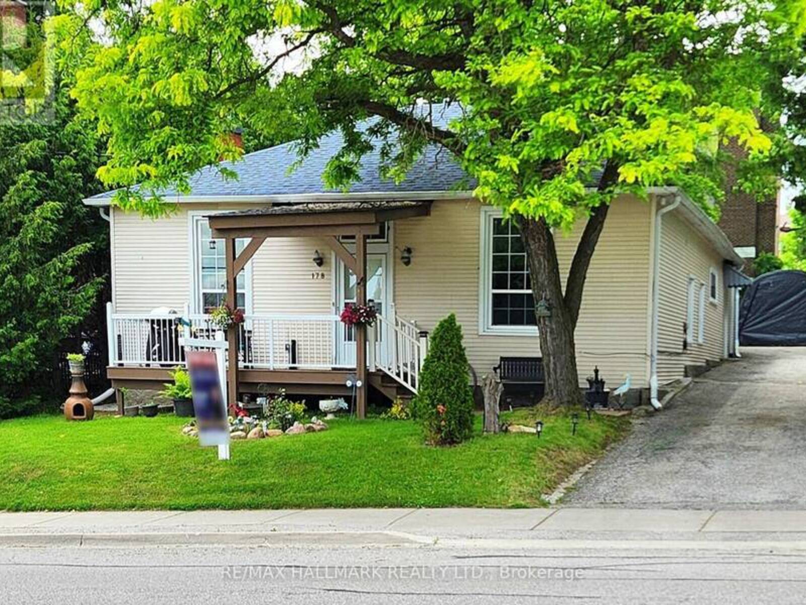 178 BARRIE STREET, Bradford West Gwillimbury, Ontario L3Z 1R6
