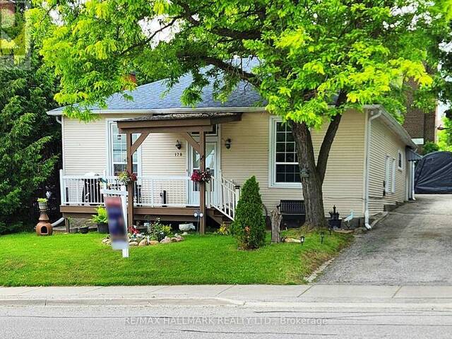 178 BARRIE STREET Bradford West Gwillimbury Ontario, L3Z 1R6 - 4 Bedrooms Home For Sale