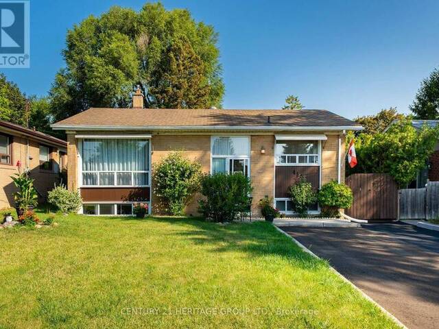 417 PALISER CRESCENT S Richmond Hill Ontario, L4C 1S2 - 5 Bedrooms Home For Sale