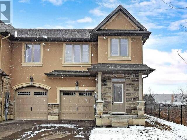 1 - 98 SHOREVIEW PLACE Hamilton Ontario, L8E 0J4 - 3 Bedrooms Home For Sale
