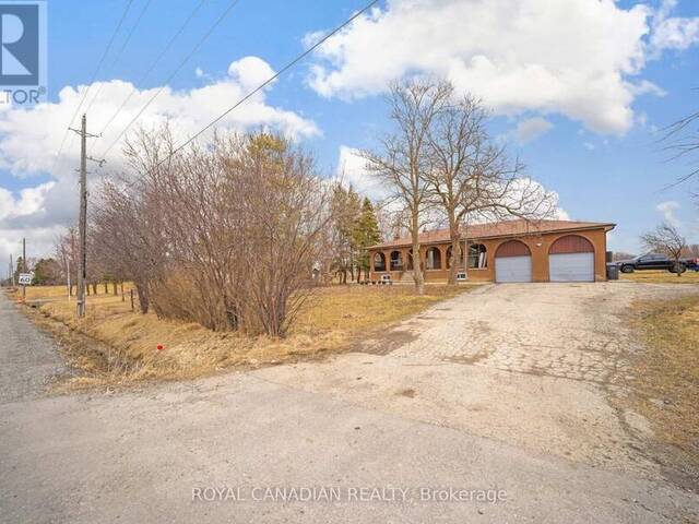 13669 HUMBER STATION ROAD Caledon Ontario, L7E 0Z8 - Farm For Sale