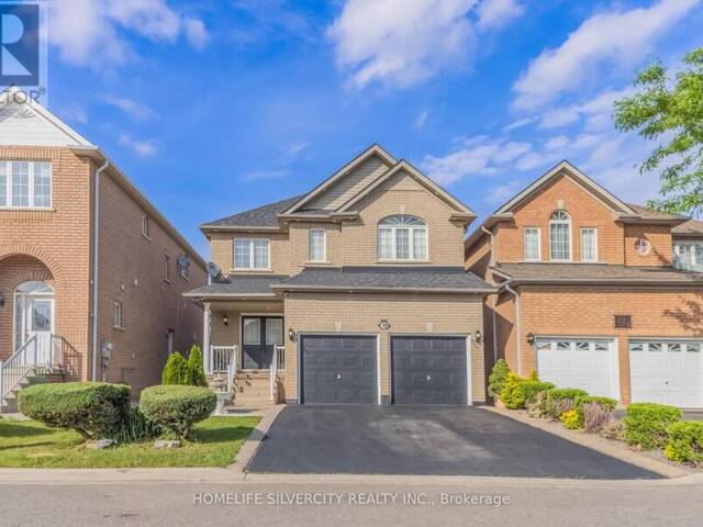 15 NEWARK WAY Brampton Ontario, L7A 2V1 - 5 Bedrooms Home For Sale