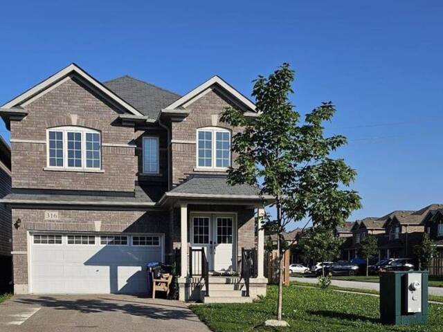 316 VANDUSEN AVENUE Dundalk Ontario, N0C 1B0 - 4 Bedrooms Home For Sale