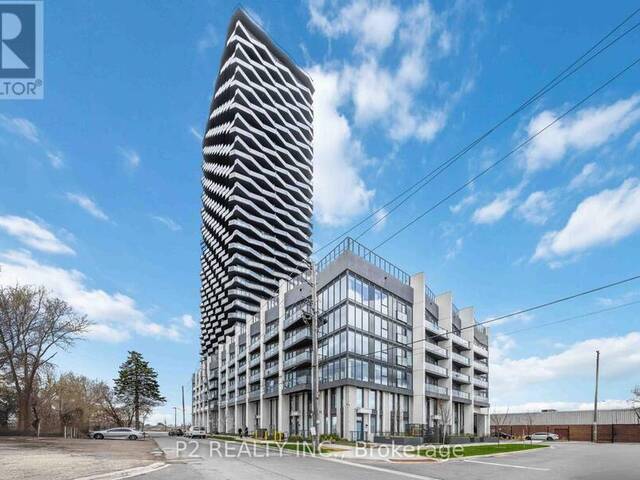 2609 - 36 ZORRA STREET Toronto Ontario, M8Z 0G5 - 3 Bedrooms Condo For Sale