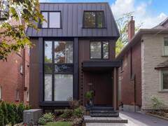 124 LYNDHURST AVENUE Toronto Ontario, M5R 2Z9