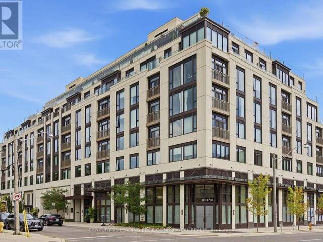 503 - 1 STRATHGOWAN AVENUE Toronto Ontario, M4N 0B3 - 2 Bedrooms Condo For Sale