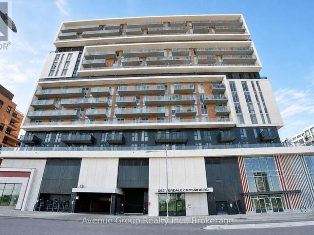 1011 - 292 VERDALE CROSSING Markham Ontario, L6G 0H6 - 2 Bedrooms Condo For Sale