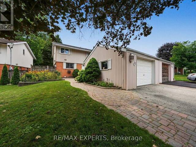 71 DOGWOOD CRESCENT Toronto Ontario, M1P 3N5 - 3 Bedrooms Home For Sale