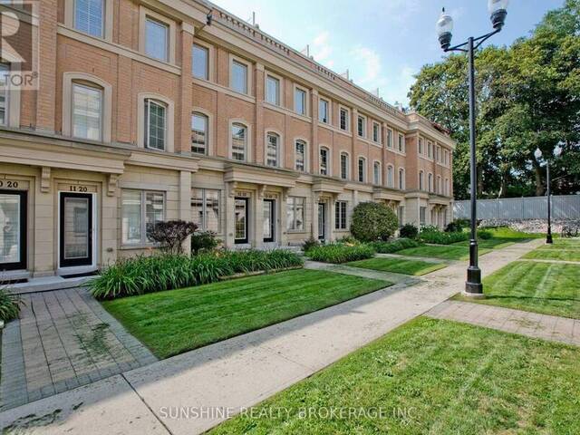 12 - 20 HARGRAVE LANE Toronto Ontario, M4N 0A4 - 4 Bedrooms Condo For Sale