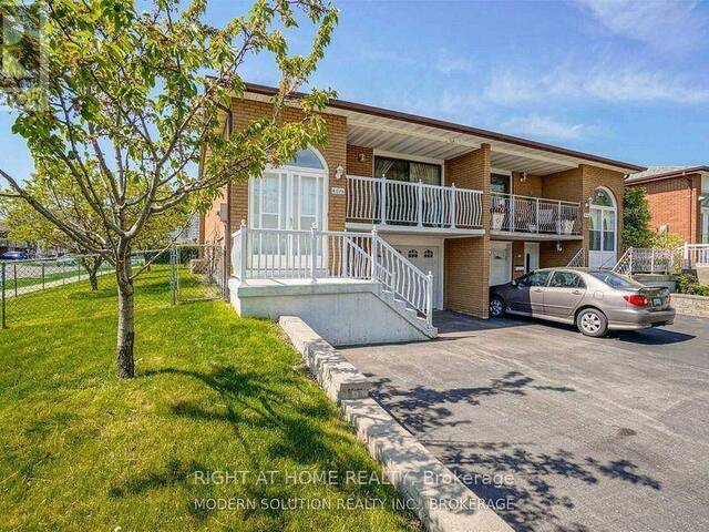 4076 WOODINGTON DRIVE Mississauga Ontario, L4Z 1K2 - Property For Sale