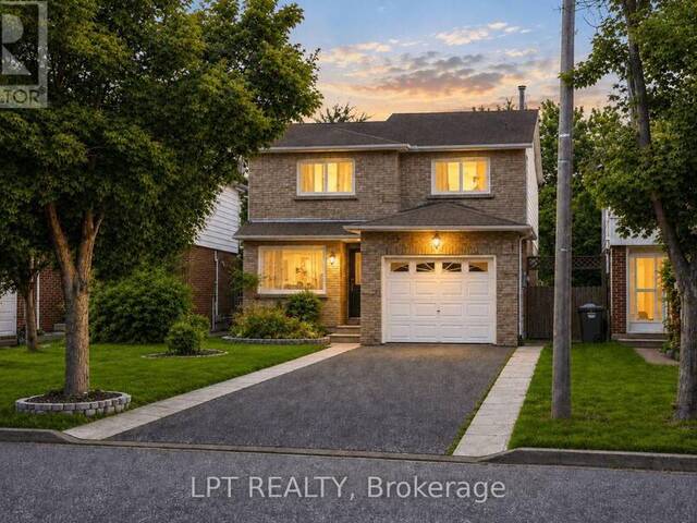 38 PICKARD LANE Brampton Ontario, L6Y 2M5 - 4 Bedrooms Home For Sale