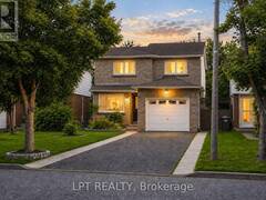 38 PICKARD LANE Brampton Ontario, L6Y 2M5