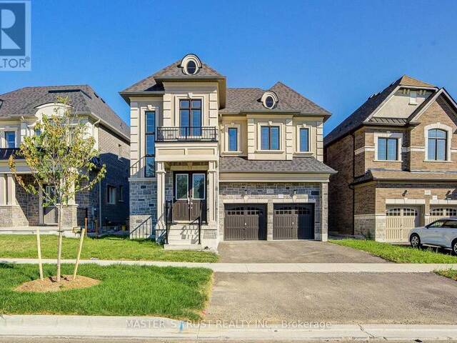 155 PRAIRIE ROSE DRIVE Richmond Hill Ontario, L4S 1L9 - 4 Bedrooms Home For Sale
